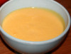 Supa crema de dovleac cu lapte